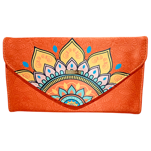 Mandala Naranja - Carteron