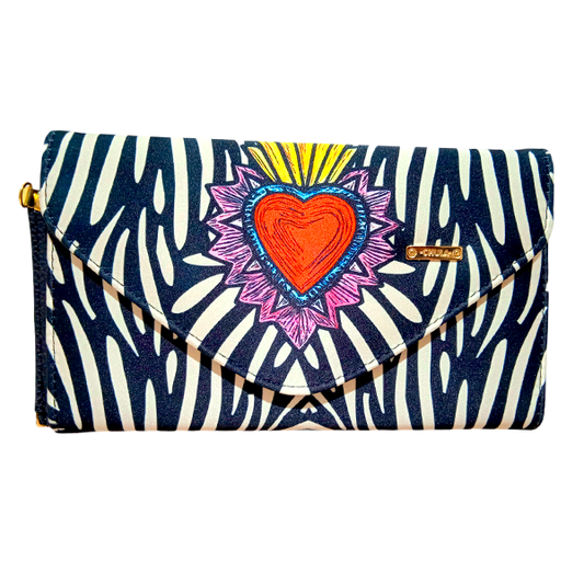 Zebra Heart - Carteron