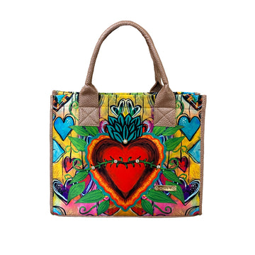 Arte Pop - Leonor - Bolsa Mediana - chulamexico