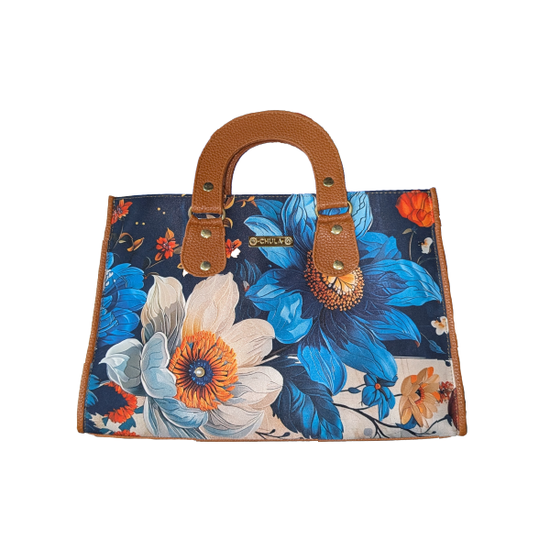 Amarilis - Canasta - Bolsa Mediana - chulamexico