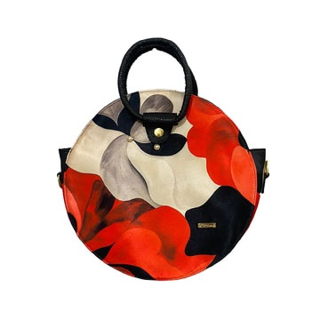 Pasión Escarlata - Anabel - Bolsa Mediana - chulamexico