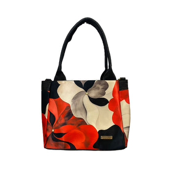 Pasión Escarlata - Angie - Bolsa Grande Para Mujer