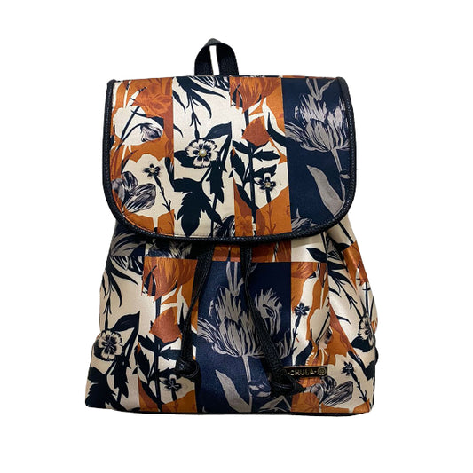 Flor Terracota - BackPack Celine