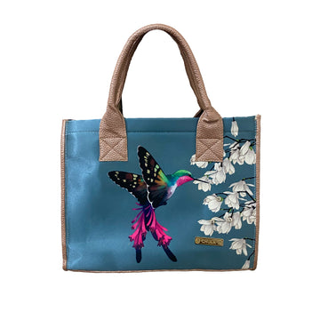 Colibrí - Leonor - Bolsa Mediana - chulamexico