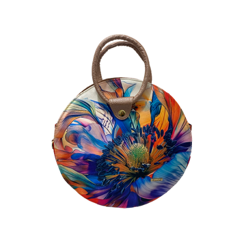 Campanilla Oro - Anabel - Bolsa Mediana - chulamexico