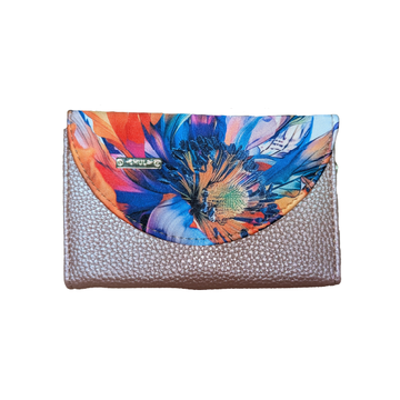 Campanilla Oro - Porta Celular Para Mujer - Brenda