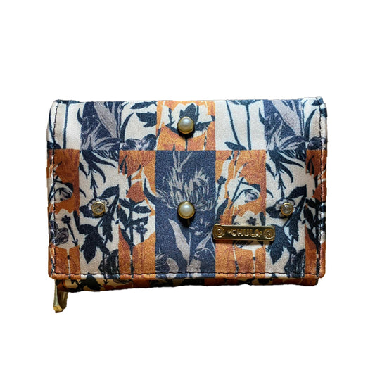 Flor Terracota - Cartera Dalia