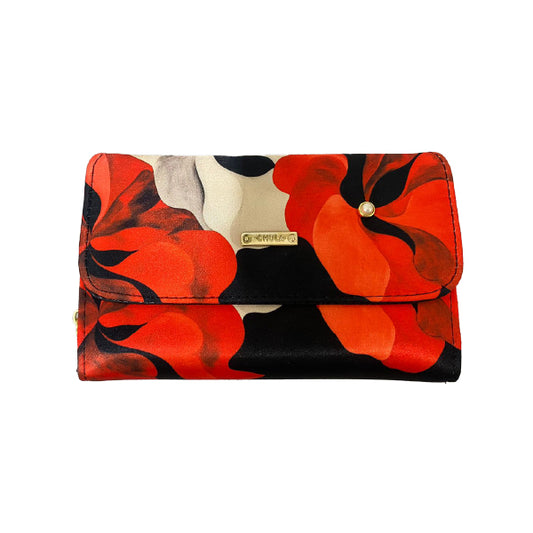 Pasión Escarlata - Cartera Marie