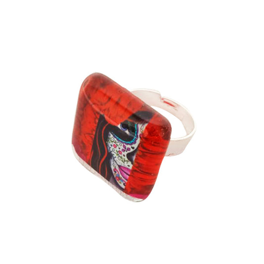 Catrina - Anillo
