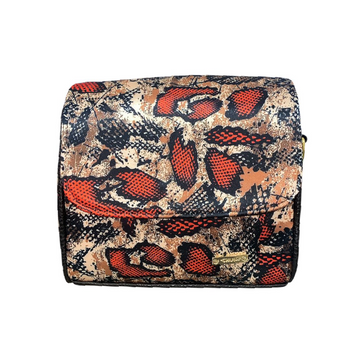 Coatl - Mini Baúl - Bolsa Chica Para Mujer
