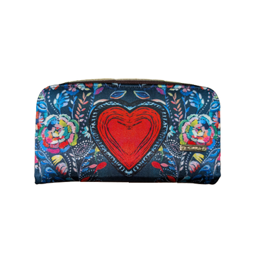 Corazón Diario - Cartera Para Mujer Colette