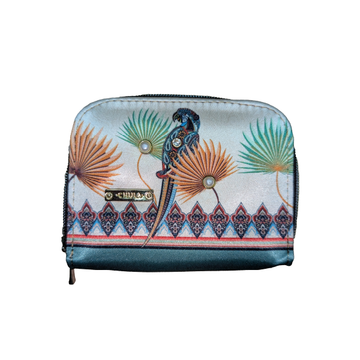Cotorro Celestial - Cartera Para Mujer Jenny