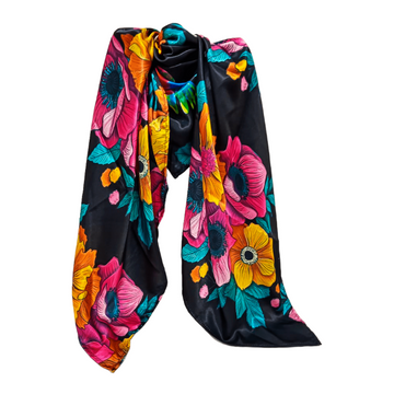 Hummingbird Thought - Pashmina