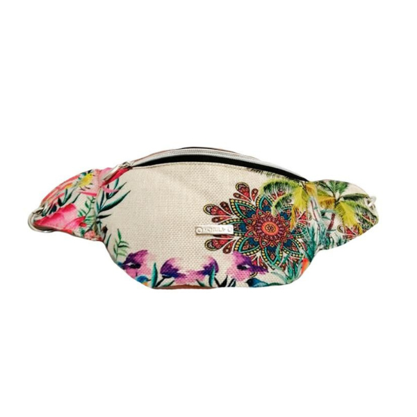 Flor Verano - Kangoo Bag