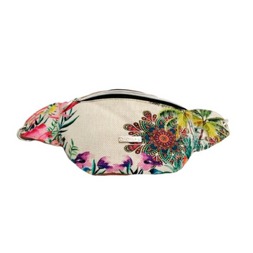 Flor Verano - Kangoo Bag Para Mujer