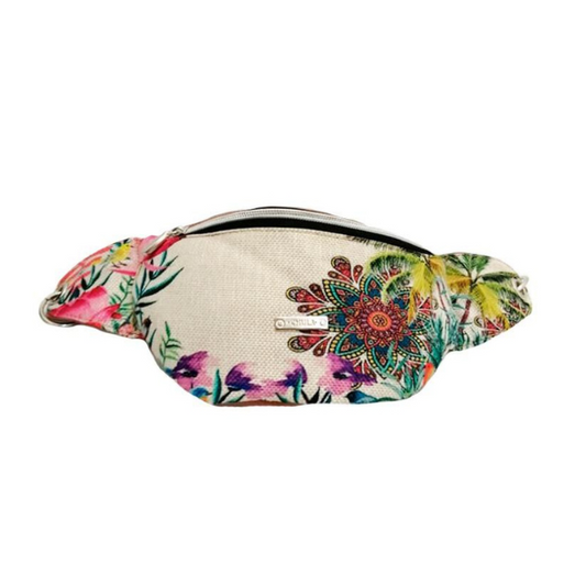 Flor Verano - Kangoo Bag