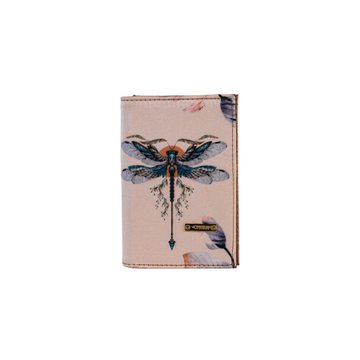 Libélula - Porta Pasaporte