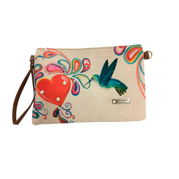 Gotas Colibrí - Clutch