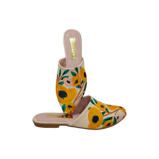 Flores Yute - Suecos