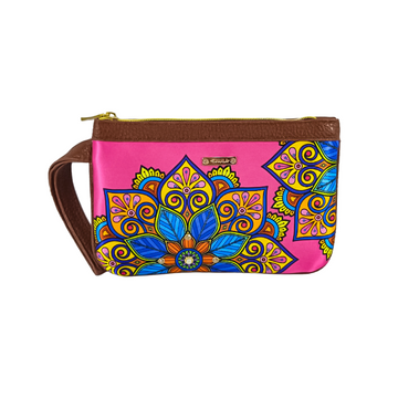 Fiusha Primavera - Mini Clutch - Bolsa Chica