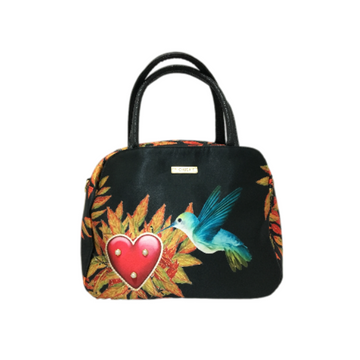 Colibrí Corazón - Ana - Bolsa grande para mujer