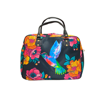 Colibrí Thought - Travel Bag CHULA