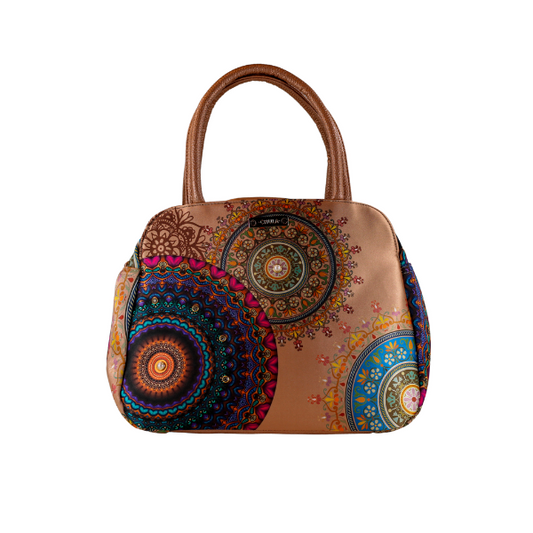 Mandala Reiki - Ana - Bolsa grande para mujer
