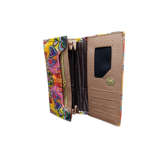 Arte Pop - Cartera Sofía