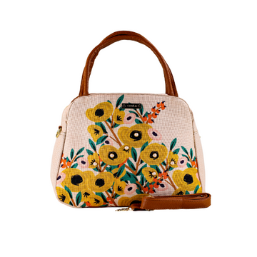 Flor de Algodón - Ana - Bolsa grande para mujer