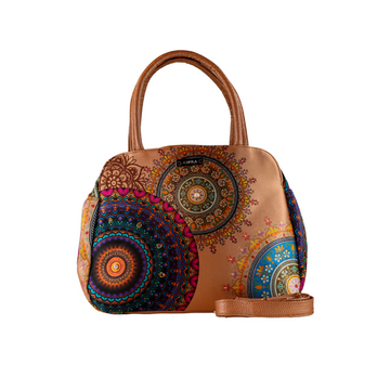 Mandala Reiki - Ana - Bolsa grande para mujer