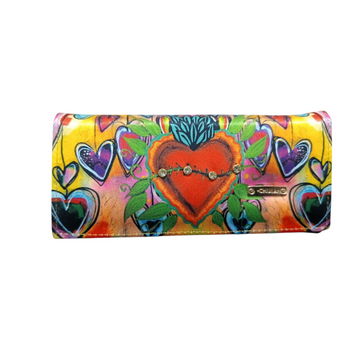 Arte Pop - Cartera Para Mujer Sofia