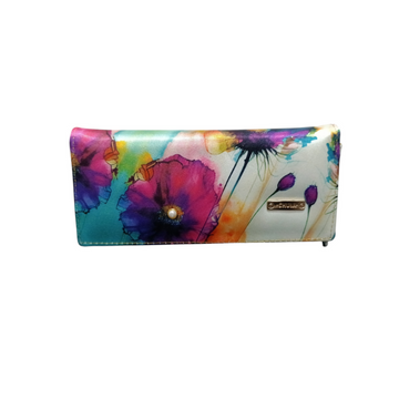 Pensamiento en Color- Cartera Para Mujer Sofia