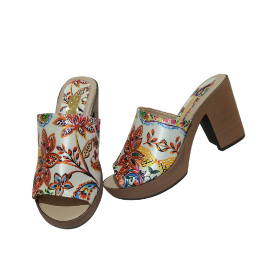 Garigol Verano - Sandalia Tacon Elegante CHULA