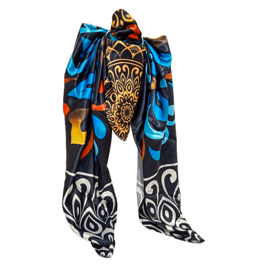 Mandala Invernal - Pashmina