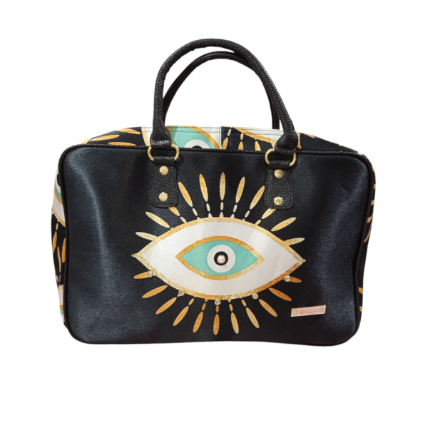 Ojo Turco Golden - Porta Laptop