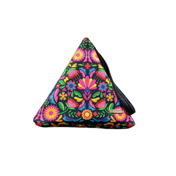Flores Étnicas - Pirámide - Bolsa Chica
