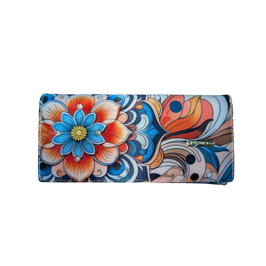Flor Exótica - Cartera Sofía