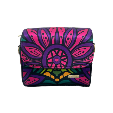 Giselle - Mini Baúl - Bolsa Chica Para Mujer