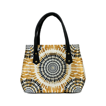 Haz de Luz Blanca - Pupé - Bolsa Grande Para Mujer