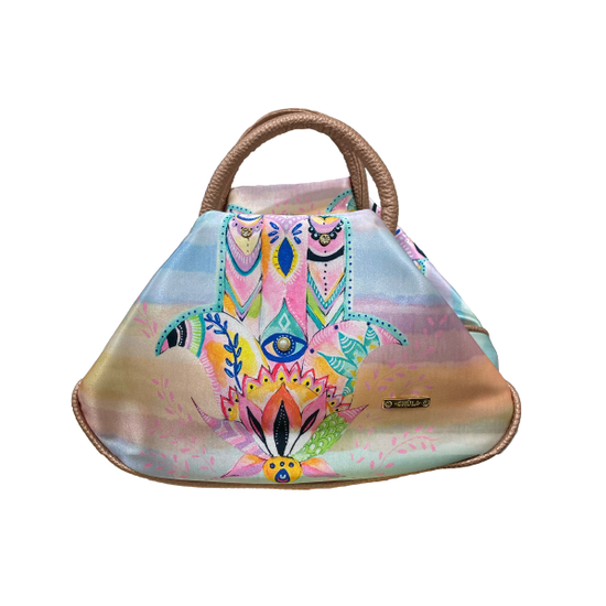 Jamsa Desierto - Monique - Bolsa Mediana - chulamexico
