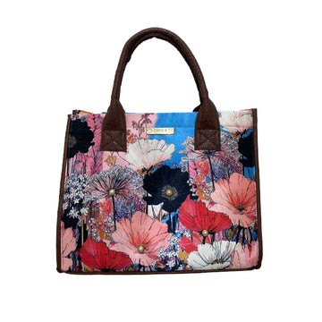 Jardín Secreto - Leonor - Bolsa Mediana - chulamexico