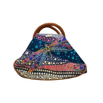 Libélula de Mar - Monique - Bolsa Mediana - chulamexico