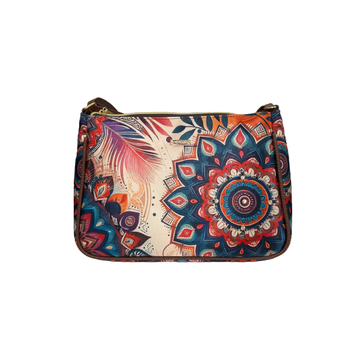 Mandala Aadi - Iliana Bolsa Mediana Para Mujer