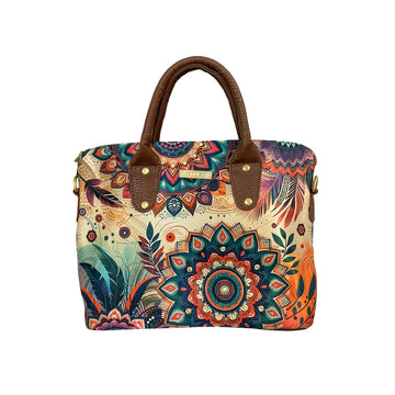 Mandala Aadi - Lucía - Bolsa grande para mujer