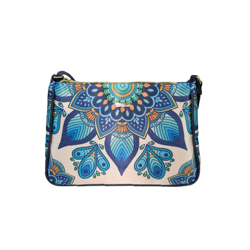 Mandala Azul Real - Iliana