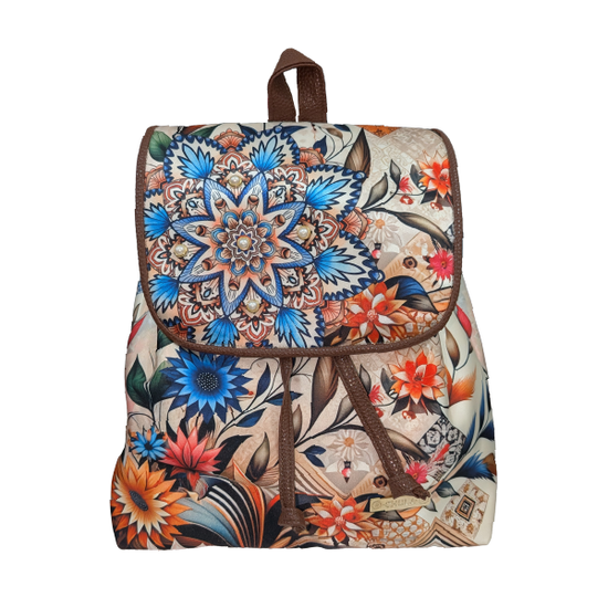 Mandala Chic - BackPack Celine - Mochila para Mujer - chulamexico