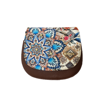 Mandala Chic - Iris - Bolsa Chica Para Mujer