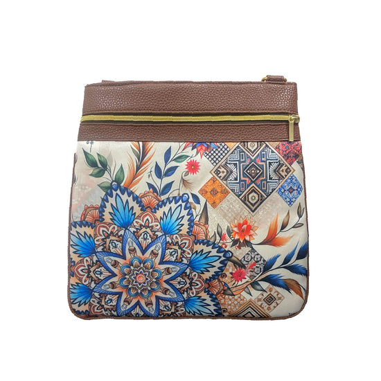 Mandala Chic - Lia - Bolsa Mediana - chulamexico