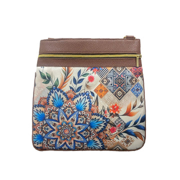 Mandala Chic - Lia - Bolsa Mediana - chulamexico