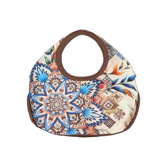 Mandala Chic - Mini Nicole - Bolsa Mediana - chulamexico